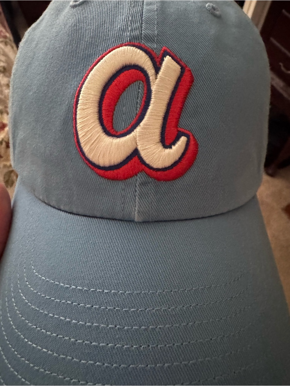 Atlanta Braves hat